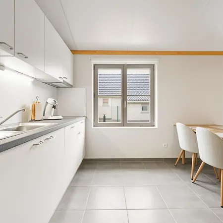 Duinhuis 20 P בית נופש