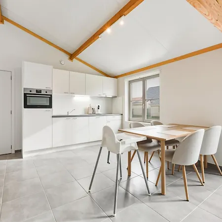 Duinhuis 20 P Holiday home *