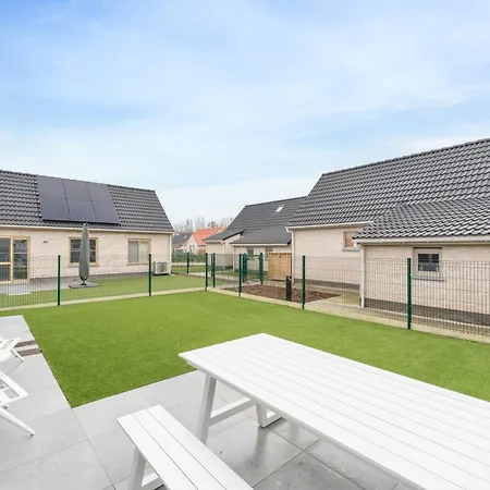 Holiday home Duinhuis 20 P Oostduinkerke