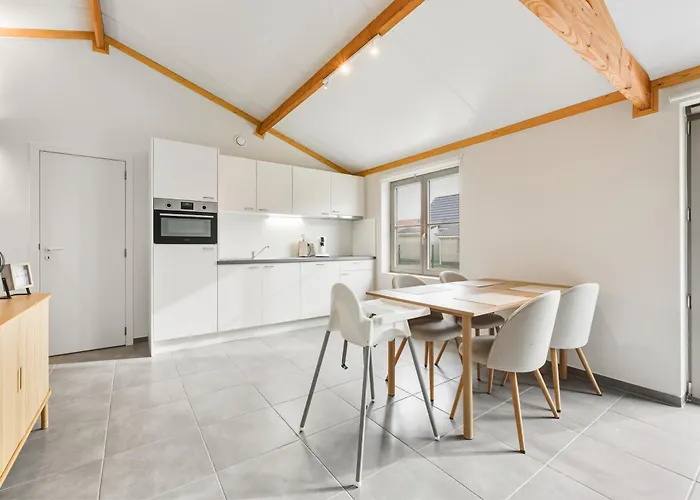 Duinhuis 20 P Holiday home *