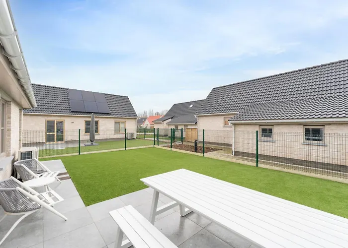 Holiday home Duinhuis 20 P Oostduinkerke