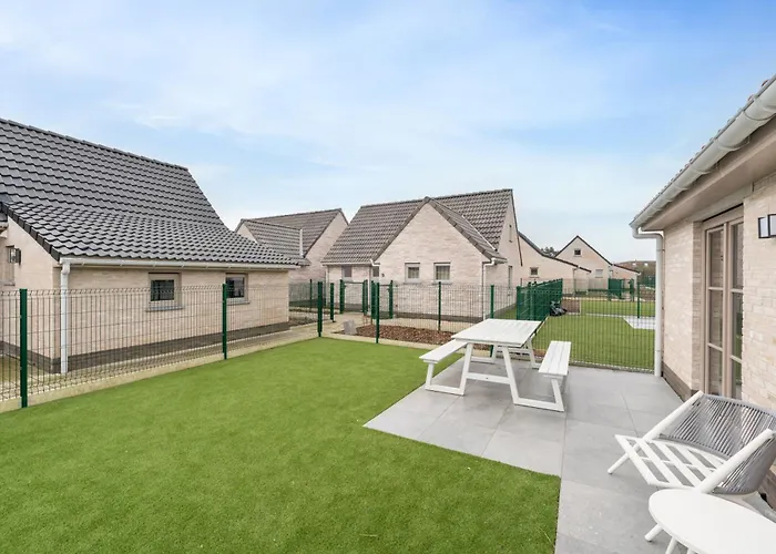 Duinhuis 20 P Oostduinkerke