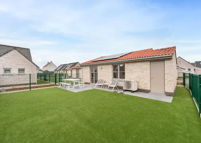 Duinhuis 20 P * Oostduinkerke